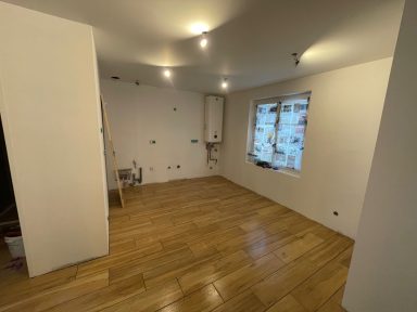 Carrelage imitation parquet 
